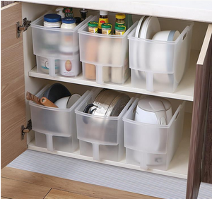 Utensil <strong>Sets</strong> <strong>Kitchen</strong> Storage <strong>Box</strong> with Handle - Product Image 5
