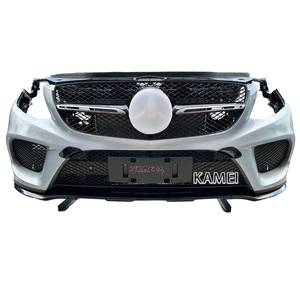 Venta caliente de alta calidad adecuado para <span class=keywords><strong>Mercedes</strong></span> <span class=keywords><strong>GLE</strong></span> 43 <span class=keywords><strong>AMG</strong></span> 292 montaje de parachoques delantero de uso original - Product Image 1