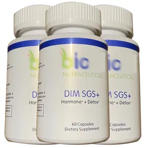 L'ormone detox oem capsule per il fegato Detox purificare metabolismo ormone equilibrio menopausa supporto