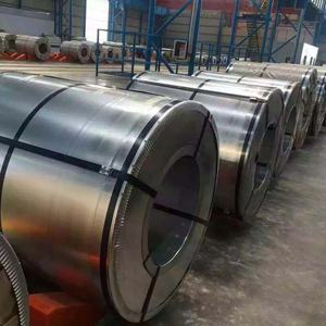 Bobinas de Acero Galvanizado para el Mercado Africano Ghana/Egipto - Product Image 2