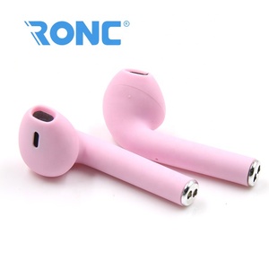 Alta calidad tws <span class=keywords><strong>i12</strong></span> auricular diente azul 50 auricular inalámbrico - Product Image 2