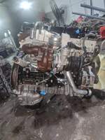 Inverse Engineering Double cylindre 3.9l Diesel assemblage 4bt3.9 4d56 4d56t moteur Long bloc pour Mitsubishi L200 Triton Pajero