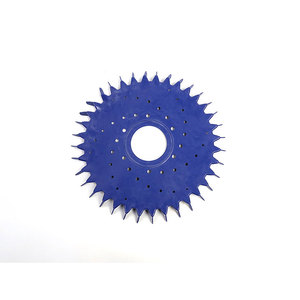 Attrezzature <span class=keywords><strong>per</strong></span> la pulizia della <span class=keywords><strong>piscina</strong></span> testa a vuoto automatica pulitore di plastica Robot con lavoro muto - Product Image 5