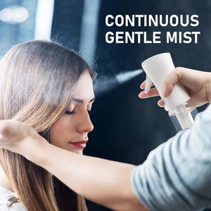 Distributeur de savon 200ml 300ml avec pompe à mousse résistance chimique nettoyage de la salle de voiture bouteille de mousse de pulvérisation continue - Product Image 3