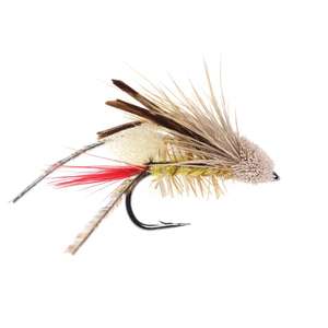 Señuelo Artificial para pesca de trucha, Hierba Voladora, tolva, mosca terrestre, Mosca, lubina flotante, Crappie - Product Image 6