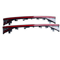 Nouveau LED rouge pour feux arrière BZ4X OE 8156142300 Pièces automobiles de haute qualité pour remplacement