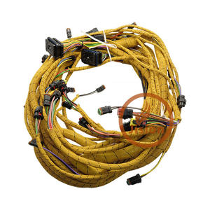 337-5767 3375767 Faisceau de câblage pour machines de construction M320D2 M318D M320 M316D - Product Image 3