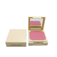 Poudre de blush pour les joues de qualité supérieure, résistante à l'eau, à forte pigmentation, en marque privée OEM, cosmétiques