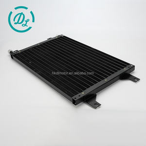 Condensador de Aire Acondicionado EexcavaStart para Excavadora PC120-6 22B-979-1640-Reemplazo OEM Confiable 1 Año de Garantía Nuevo/Usado Eficiente - Product Image 1