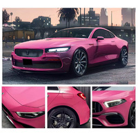 Vinilo Cerámico Blanco para Automóviles, Película Protectora de PVC para Vehículos, Antiarañazos, Película para Cambiar el Color del Automóvil