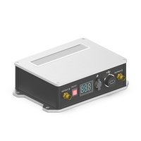YONGGU L10A 200*150mm conception boîtier de découpe Laser Lifepo4 120Ah batterie avec boîtier de bague d'étanchéité en Silicone intégré