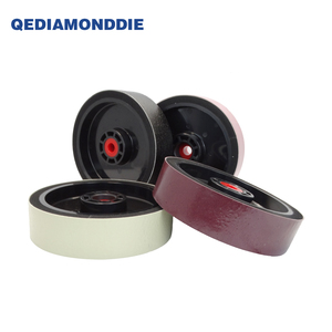 Diamond Lapidary Grinding <b>Abrasive</b> Wheel 3000 Grit Nova Polishing Wheel 6 inch 8 inch Nova Soft Lapidary Diamond Cabbing Wheel - Product Image 1