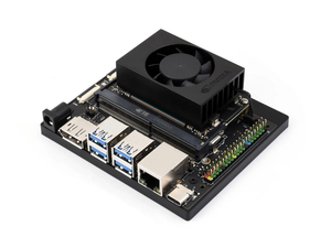 Placa de desarrollo Waveshare Jetson Orin Nano/NX basada en el módulo Jetson Orin Nano y Jetson Orin NX, 5 puertos USB K838 - Product Image 3