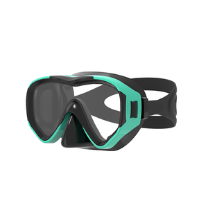 Masque de <span class=keywords><strong>plongée</strong></span> à faible volume de qualité supérieure Lunettes de <span class=keywords><strong>plongée</strong></span> en verre trempé Masque de natation à bonne vision pour enfants Anti-buée - Product Image 6