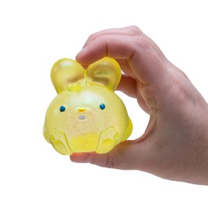 <span class=keywords><strong>Jouet</strong></span> anti-stress créatif Needoh <span class=keywords><strong>Lapin</strong></span> à presser pour enfants, en TPR, à rebond lent, pour les plus de 8 ans, boîte surprise - Product Image 4