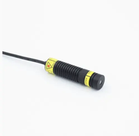 Módulo Láser Rojo de 658nm y 100mW, Cabezal Láser de Una Línea para Posicionamiento Láser, Gran Venta