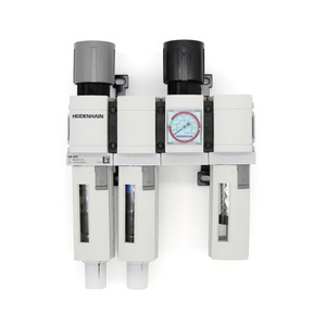 ไส้กรองอากาศไฮเดนไฮน์ DA 400 LI OS 0X 01 ID894602-01 แบบตลับ 3 ส่วน ผลิตจากพลาสติก - Product Image 4