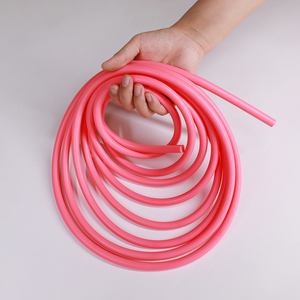 Vận động viên hiệu suất đào tạo thiết bị Đấu Vật đào tạo & điều hòa sử dụng 5 cấp độ 5 mét dài điện kéo kháng ban nhạc - Product Image 2