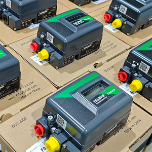 สินค้าใหม่ DVC2000 HART Smart สำหรับตัวกระตุ้น 657 667 ระบบควบคุมลมแบบนิวเมติก รุ่นใหม่ - Product Image 4