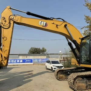 Excavatrices d'occasion originales de Chine, excavatrice CAT 330D d'occasion, excavatrice sur chenilles Caterpillar d'occasion en stock - Product Image 4
