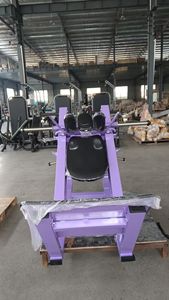 Offre Spéciale équipement de gymnastique commerciale <span class=keywords><strong>sport</strong></span> musculation musculation jambe presse Machine Hack glisser à vendre - Product Image 3