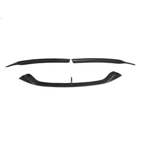 Pare-chocs avant en fibre de carbone véritable de style <span class=keywords><strong>RZA</strong></span> pour Ferrari F12 Berlinetta 2013 - 2017 - Product Image 1