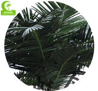 Hersteller hotsale hohe realistische mini kleine Künstliche coconut palm Bäume