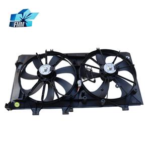 Ventilateur de refroidissement du condenseur de climatisation pour TOYOT CAMRY FAN ASSY12-14  16361-0V200 16361-0V190 - Product Image 3