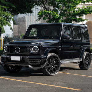 Jantes forgées 2 pièces et 3 pièces de 18, 19, 20, 21, 22, 24 et 26 pouces pour Benz GS63, G500, G550, GLE63S, <span class=keywords><strong>Ferrari</strong></span> F8, SF90, F12, 488, 296, 458, LM-550 - Product Image 5