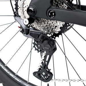 CYCTRAC M820 Bicicleta de Montaña de Motor Medio de Ocho Caras Triciclo Eléctrico Asistido por Energía Cola Suave Doble Suspensión Todoterreno Sin Escobillas - Product Image 4