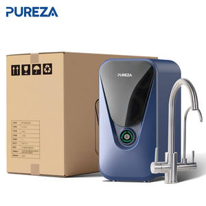 Sistema de Osmose Reversa PUREZA 800GPD, Mais Fácil de Instalar, Sistema RO Sob a Pia - Glacierfresh U03 - Product Image 1