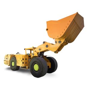 Chargeuse souterraine Scooptram LHD pour mines de minerai, fabriquée en Chine, avec pompe Danfoss diesel WJ-3cbm - Product Image 3