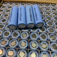 Haut débit Ampace JP30P1 3.68V 3000mAh 9A Charge rapide 36A décharge continue cellule à semi-conducteurs faible résistance 18650 pour l'alimentation