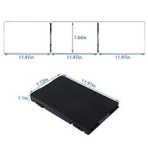 <span class=keywords><strong>Miroir</strong></span> <span class=keywords><strong>de</strong></span> maquillage à 3 voies - Product Image 3