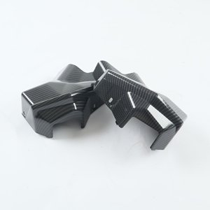 Embellecedor de jaula Central izquierda y derecha para <span class=keywords><strong>Maverick</strong></span> X3, 2017, 2018 - Product Image 2