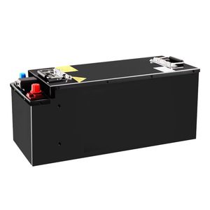 Batterie au lithium pour robot 24V 36V 48V 100Ah 150Ah 200Ah avec chargeur, batterie lithium-ion - Product Image 4