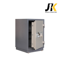 Coffre-fort ignifuge à bas prix pour la maison, l'hôtel, le bureau, coffre-fort durable, coffre-fort à double serrure, coffre-fort de sécurité