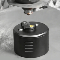Aligneur visuel de buse NVA, outil d'alignement coaxial de haute précision pour tête de découpe laser, pour machine laser à fibre