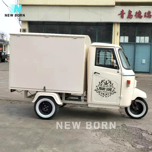 New born <span class=keywords><strong>kebab</strong></span> Food Van Mobile Food trailer Australia standard - Product Image 3