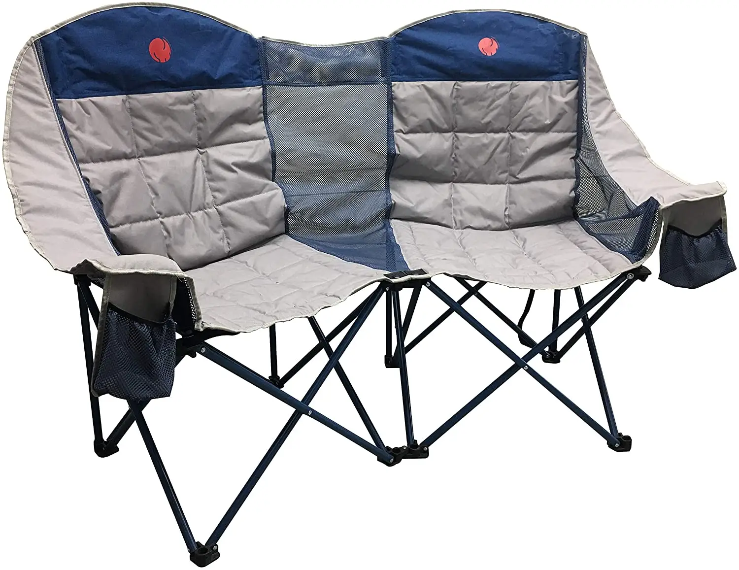 Outdoor 2 Personen Strandkorb Übergroße Klapp Doppel Loves eat Camp Camping Stuhl