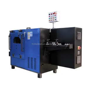 High efficiency super fast nail making machine manufacturer plant free spare parts one year