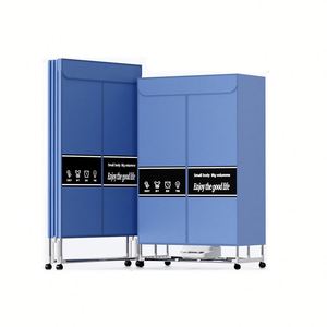 Sèche-linge Électrique Semi-Automatique Portable ZF-2202 2000W Haute Puissance Séchage Rapide Fonctionnement Silencieux Plastique ABS Économie d'Énergie Hôtel - Product Image 1