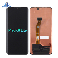 Pantalla de teléfono para Honor 400 Lite 200 90 70 Magic 4 5 6 7 Lite, pantalla LCD OLED original para celular.