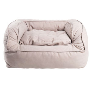 Yangyangpet <span class=keywords><strong>2022</strong></span> Cama de lujo para <span class=keywords><strong>mascotas</strong></span> Diseño especial Terciopelo Perro Sofá Muebles Patrón sólido - Product Image 4