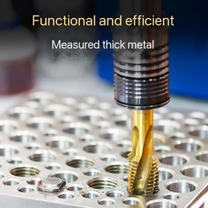 Fresa per Filettatura OEM Non Standard 2-56 1/4-20 5-40 6-32 8-36 10 Maschio e Femmina - Product Image 4
