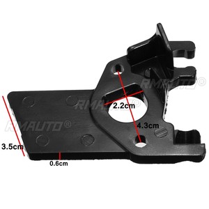 Kit de carburateur, démarreur à rappel, bobine d'allumage, bougie d'allumage et filtre pour moteur Honda GX160 5.5HP - Product Image 2