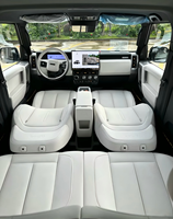ICAR V23 EV 501km AWD Cyber Edition 2026 Terbaru, Kendaraan Energi Baru Listrik Murni Berperforma Tinggi dan Bergaya, iCAR V23