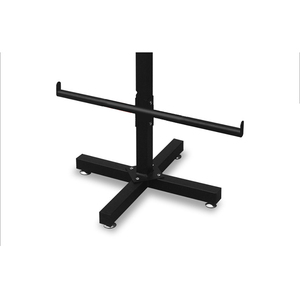 Nhà máy tùy chỉnh freestanding Dây cáp hiển thị đứng Dây Reel dispenser-kim loại Reel lưu trữ giá cho điện cửa hàng - Product Image 4