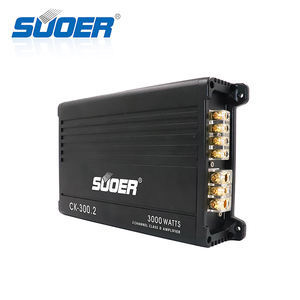 Amplificateur de <span class=keywords><strong>voiture</strong></span> Suoer CK-300.2 Classe D 2 canaux <span class=keywords><strong>3000w</strong></span> - Product Image 4