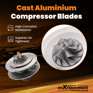 MaXpeedingrods Autopartes: Núcleo de Turbo CHRA para <span class=keywords><strong>BMW</strong></span> 120D <span class=keywords><strong>320D</strong></span> 520D X3 2.0D N47D20 N47OL 130KW 177HP, Reemplazo OEM - Product Image 4